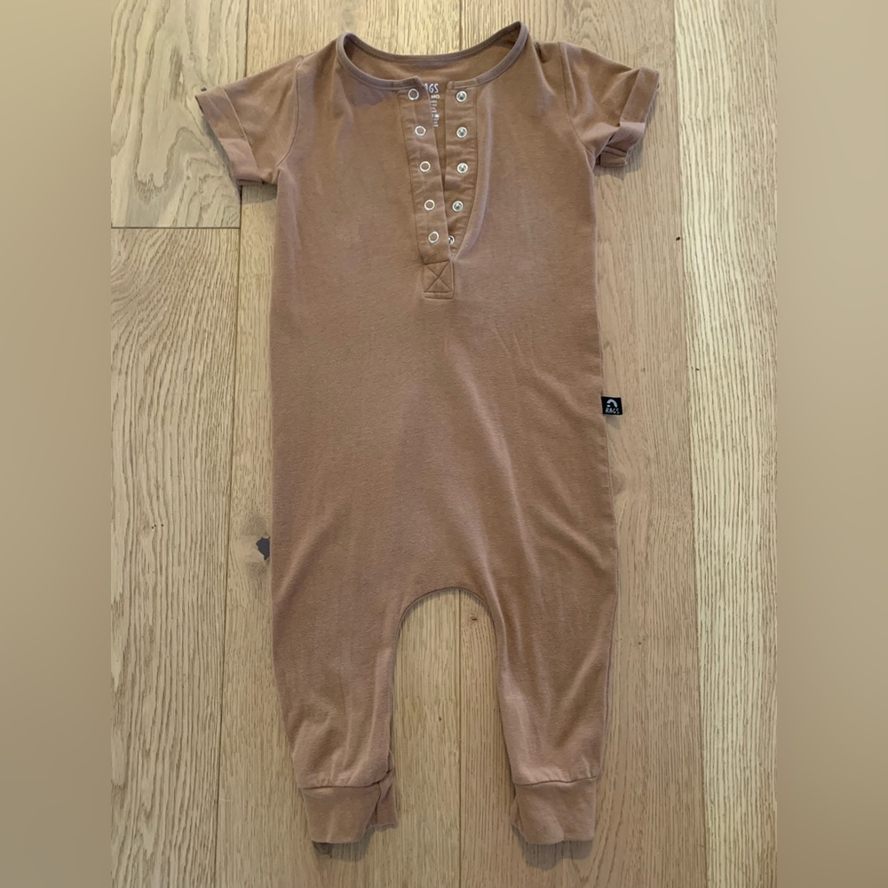 Rags Romper